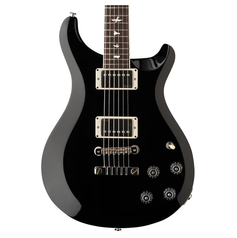 Paul Reed Smith PRS S2 McCarty 594 Thinline Standard 2024 Electric Guitar Black w/Bag