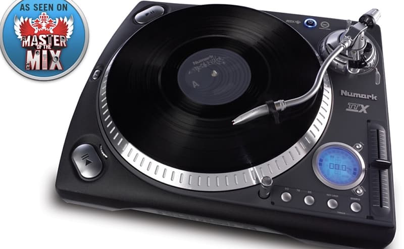 Numark TTX-USB and Flight Case , Accessories | Reverb