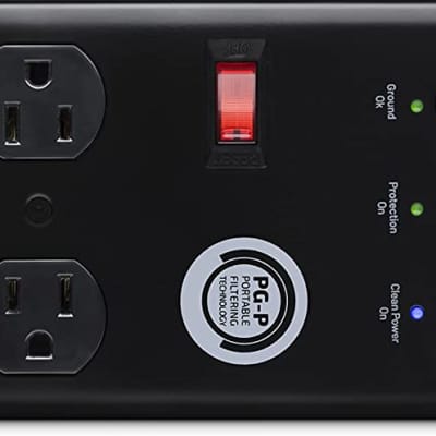 Black Lion Audio PG-P Portable Power Conditioner image 3