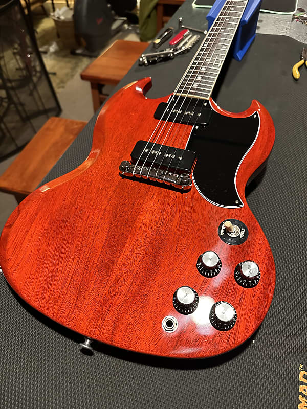 Gibson SG Special Vintage Cherry 2021-