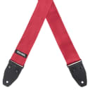 Dunlop Strap Deluxe Seatbelt Red
