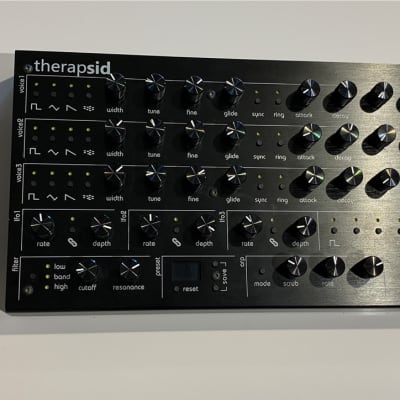 Twisted Electrons Therapsid MKII - 4 SID chips included - Free shipping to CONUS image 1