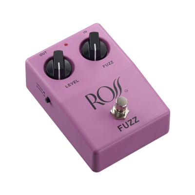 JHS ROSS Fuzz Pedal for sale