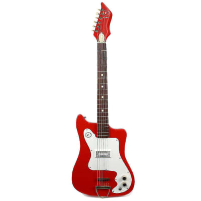 Kay K100 Vanguard Single Pickup