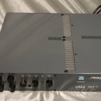 Peavey UMA 150T high quality II Audio Mixer / Amplifier - Architectural Acoustics