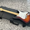 Fender American Standard Stratocaster Sunburst with Custom Shop 69’ Pickups