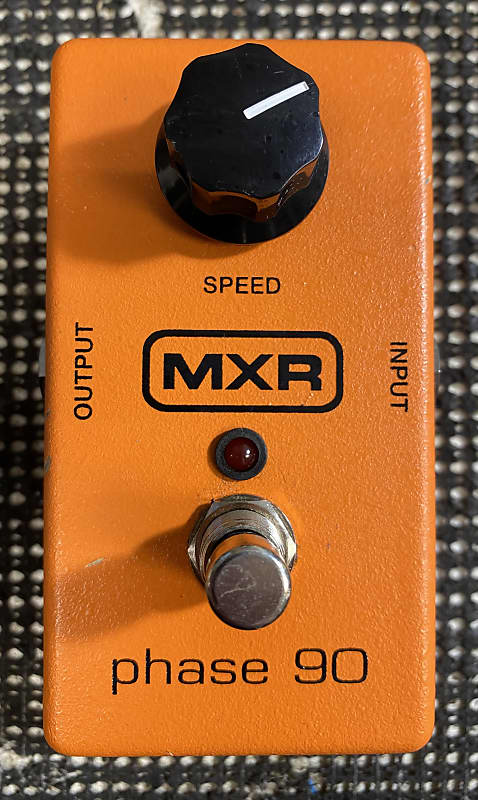 MXR Phase 90