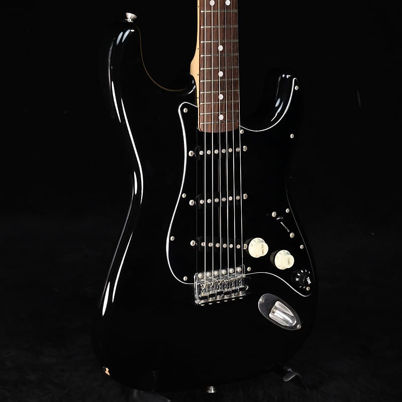 Fender Made in Japan Exclusive Classic 70s Stratocaster Black [SN  JD16008383] [06/25]