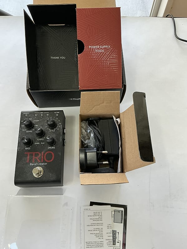 DigiTech Trio Band Creator