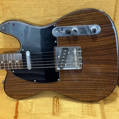 Fender TL-69 Rosewood Telecaster Made In Japan | Reverb