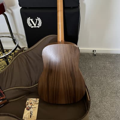 Taylor BBTe Big Baby Taylor Walnut Reverb UK