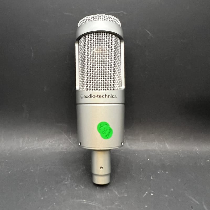 Audio-Technica AT3035 Large Diaphragm Cardioid Condenser