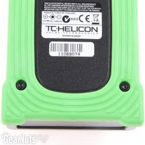 TC Helicon VoiceTone D1 | Reverb