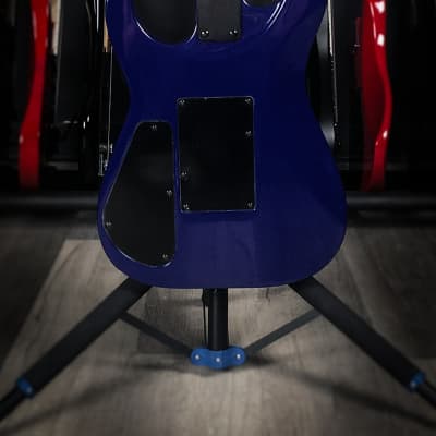 Jackson JS32Q DKA Electric Guitar - Transparent Blue image 6