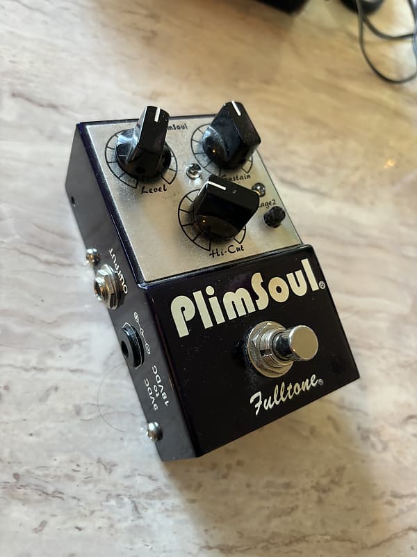 Fulltone PlimSoul