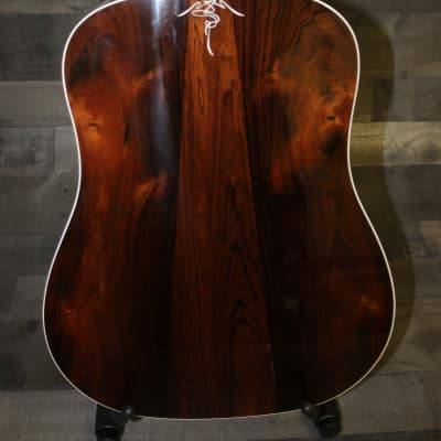 Taylor 810B Limited Legends of the Fall 2001 Brazilian Rosewood image 3