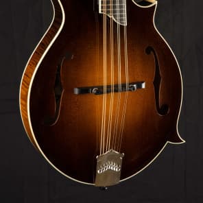 Collings mf5 mandolin top