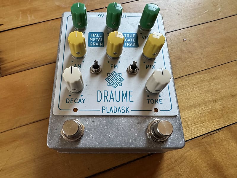 Pladask Elektrisk Draume V2