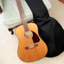 Fender 2011 12 String Acoustic Guitar CD 160SE-12 +strap +gig bag