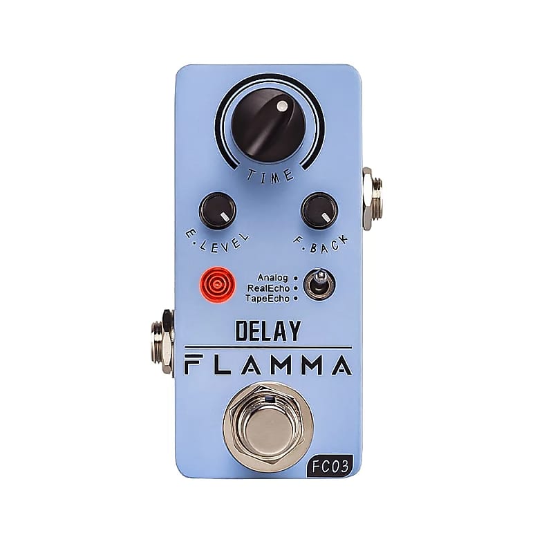 Flamma FC03 Delay image 1