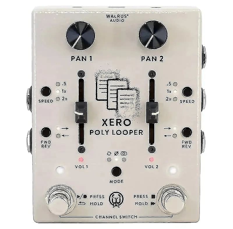 Walrus Audio Xero Polylooper