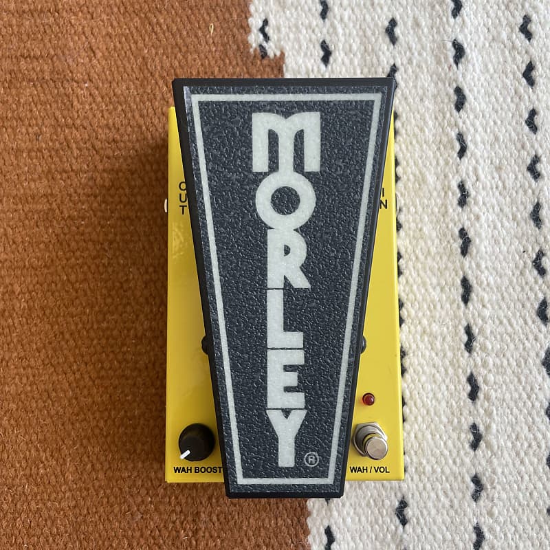 Morley 20/20 Power Wah Volume