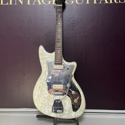 Isana Pearloid - 1965 - Solid Body for sale