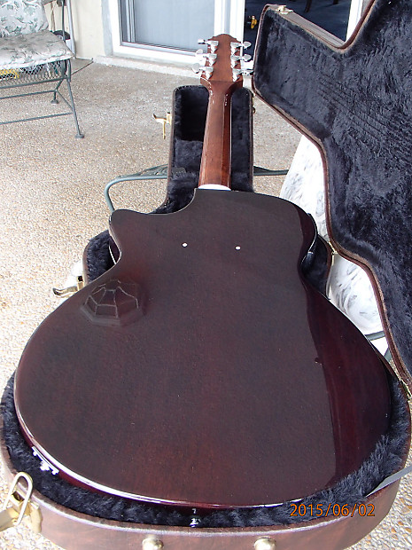 Crafter SA-ARW Acoustic/Electric | Reverb