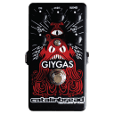 New Catalinbread Giygas Fuzz Guitar Effects Pedal