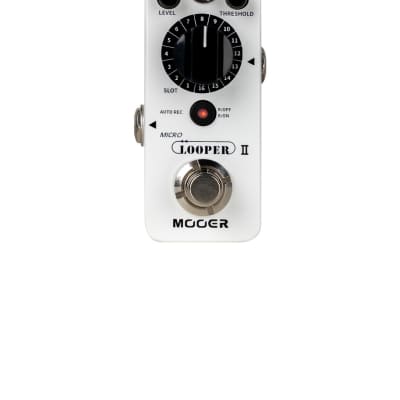 Reverb.com listing, price, conditions, and images for mooer-micro-looper