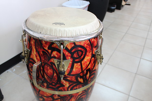 Latin Percussion Accents Armando Peraza Tumbadora Conga 12.5 Latin Percussion Accents Armando Peraza Tumbadora Conga 12.5