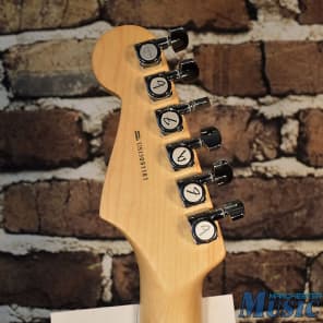 B-Stock Fender American Deluxe Strat Plus Mystic 3 Color Sunburst image 5