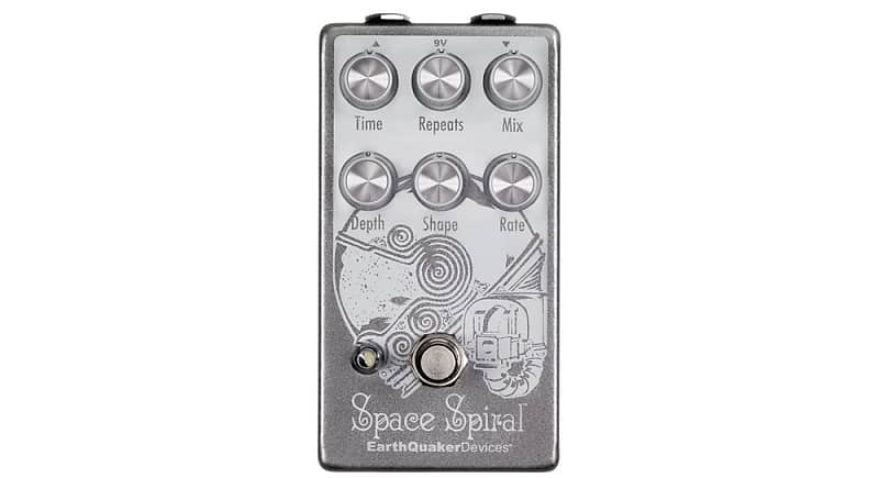 EarthQuaker Devices Space Spiral image 1