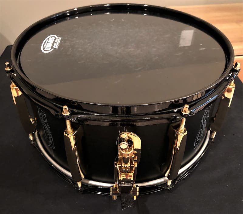 期間限定キャンペーン Pearl パール スネアドラム Signature Jordison