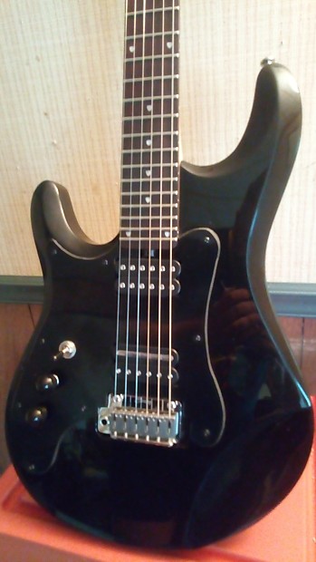 RARE Lefty Left handed Sterling by Music Man JP60 John