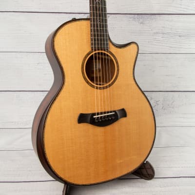 Taylor Builder's Edition K14ce Acoustic-Electric Guitar for sale