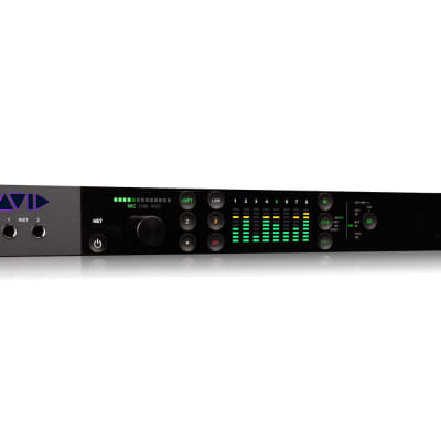 Avid Pro Tools Carbon PRE Preamp and I/O Expansion for Carbon Interface image 4