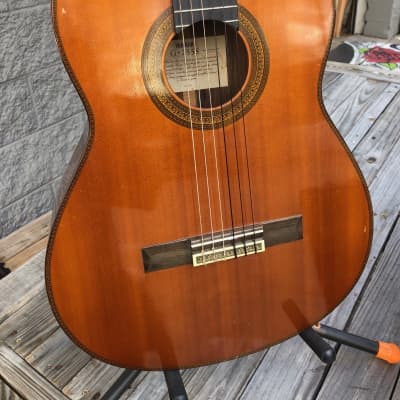 Yamaha G-255S Classical Guitar image 1