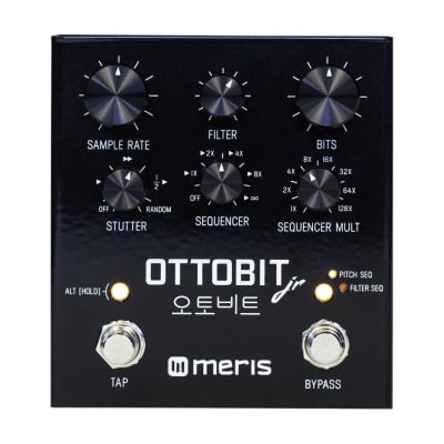 Reverb.com listing, price, conditions, and images for meris-ottobit-jr