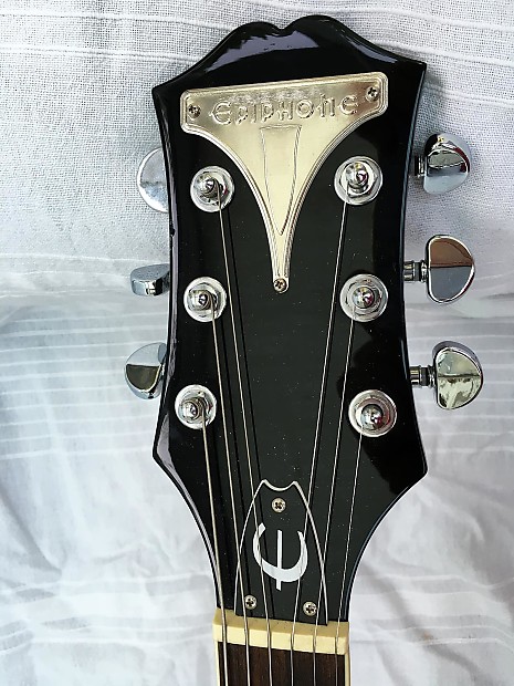 Epiphone Alleykat TB | Reverb Epiphone Alleykat TB | Reverb