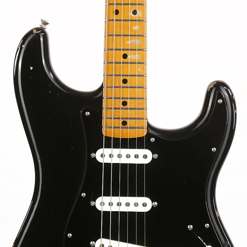 Fender Custom Shop David Gilmour Stratocaster Relic image 5