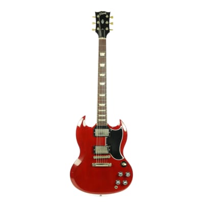 Gibson SG 61 reissue 2000年製 2000 Gibson Custom Shop Historic '61 Les Paul Murphy Aged