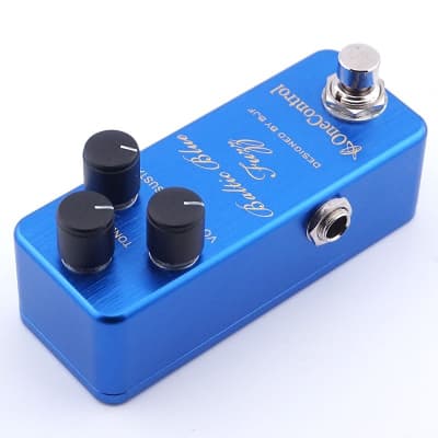One Control [USED] Baltic Blue Fuzz image 2
