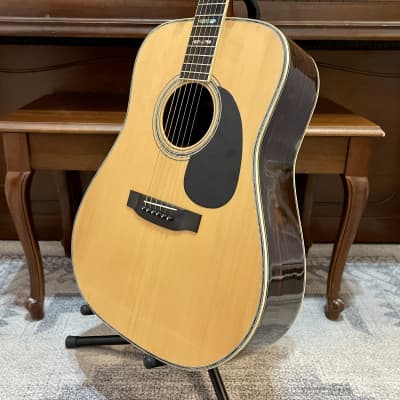 Yairi Acoustic Guitars | Reverb