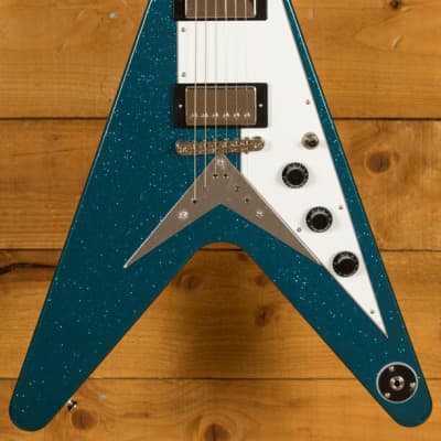 epiphone flyingV ジャンク 8_Full_Left_Front_NA-