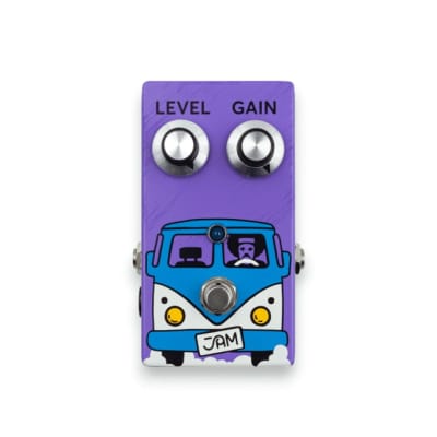 Reverb.com listing, price, conditions, and images for jam-pedals-fuzz-phrase