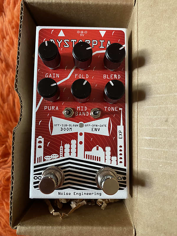 Noise Engineering Dystorpia