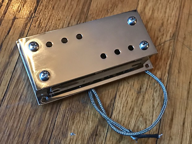 Supro lap steel shop pickup