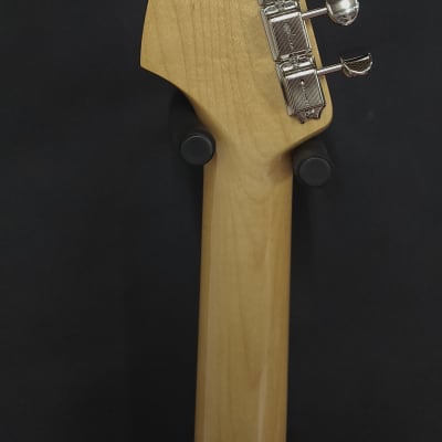 Open Box Fender Robert Cray Stratocaster Inca Silver Upgraded Nickel Hardware image 6