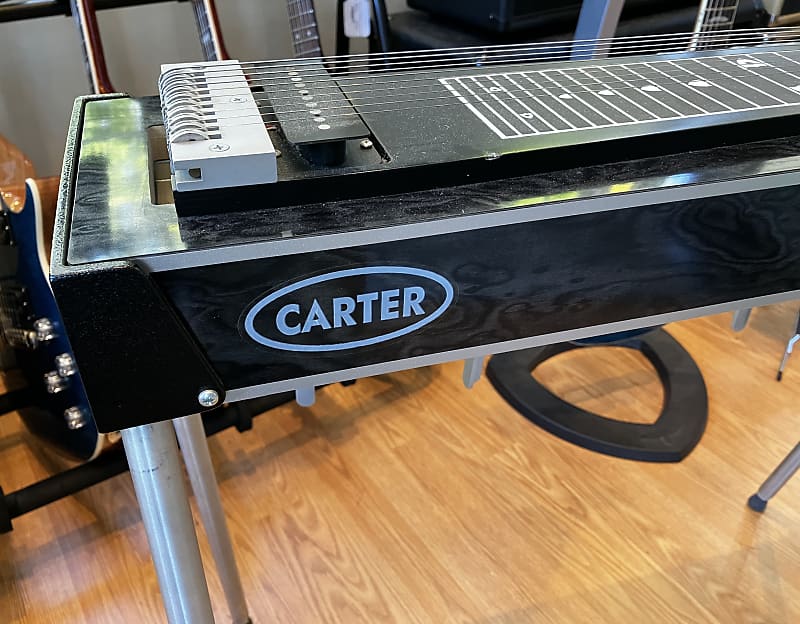 Carter Starter E9 10弦 ペダルスチールギター ケース・備品付 Carter Starter E9 10弦 ペダルスチールギター ケース・備品付